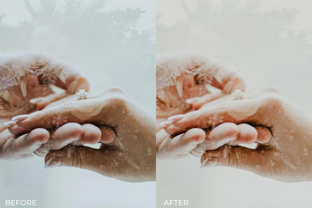 10 WEDDING FILM LIGHTROOM PRESETS, an Action Add-On by Emma Kate Creative (Photo 5 of 10)