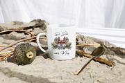 Xmas Mug Mockup Coffee Cup ch4, a Cups & Container Mockup by PawMockups (Thumbnail 6 of 10)