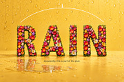 Tulip Font, a Serif Font by Handmadefont (Thumbnail 13 of 15)