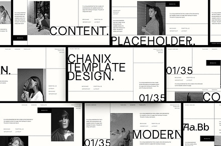 Chanix Keynote Presentation