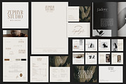 Modern Branding kit | Zephyr, a Branding & Logo Template by Adam and Grace (Thumbnail 6 of 20)