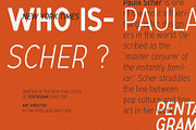 LiteOn Condensed, a Sans Serif Font by FactoryType Studio (Thumbnail 6 of 12)