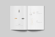 Nordic - Portrait Catalog Template, a Brochure Template by Jorge Lima (Thumbnail 13 of 18)