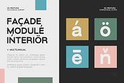 GC Fentura – Modern Structure Sans, a Sans Serif Font by Glyphonic (Thumbnail 3 of 15)