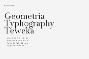 Vinland Serif, a Serif Font by Teweka (Thumbnail 9 of 9)