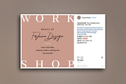 Animated Event Promo Instagram Pack, a Social Media Template by Ruby&Heart Studio (Thumbnail 4 of 7)