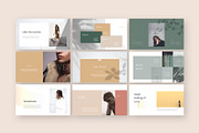 Glory PowerPoint Template, a Presentation Template by Simple P. (Thumbnail 4 of 9)