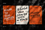 Loose Matter - Handwritten Font, a Handwritten Font by Hasbi Creative (Thumbnail 5 of 12)