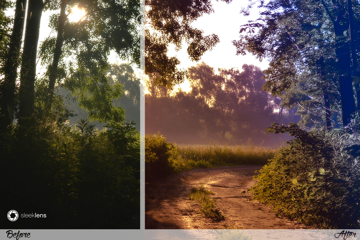 Light Leaks Senses Lightroom Presets, an Action Add-On by Sleeklens (Photo 3 of 5)