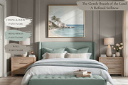 Sw Quietude Whole Home Paint Colors, a Presentation Template by CONCEPT COLORS (Thumbnail 5 of 9)