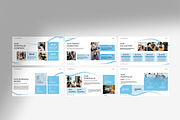 Pitch Deck Presentation Template, a Presentation Template by Spesifikstd (Thumbnail 6 of 9)