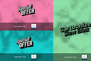 Cartoonizer - Photoshop Actions, an Action Add-On by IB (Thumbnail 4 of 5)