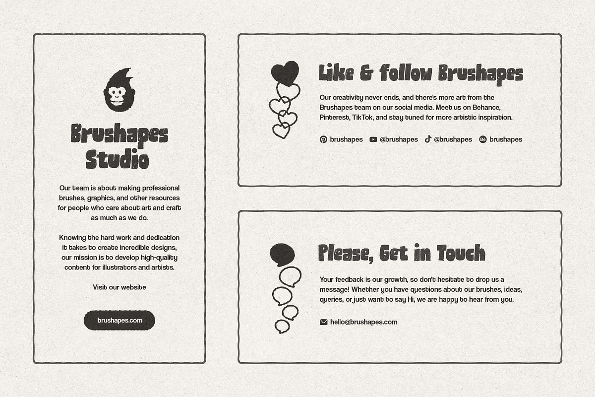 Everyday Sketch Procreate Brushes, a Brush Add-On by brushapes.com (Photo 9 of 9)