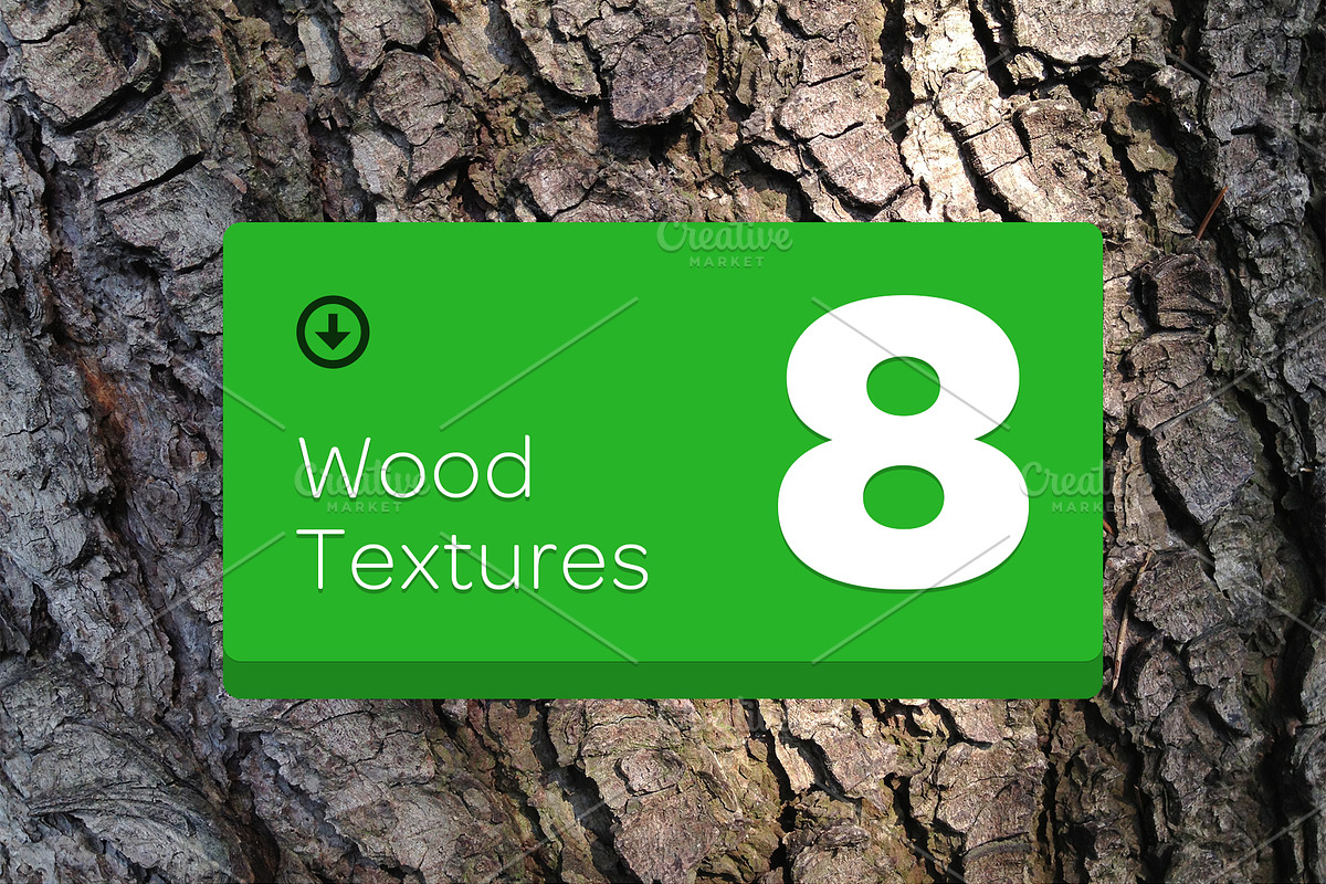8 Wood Textures