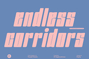 CS Vagabond Drawn, a Sans Serif Font by Craft Supply Co. (Thumbnail 4 of 8)