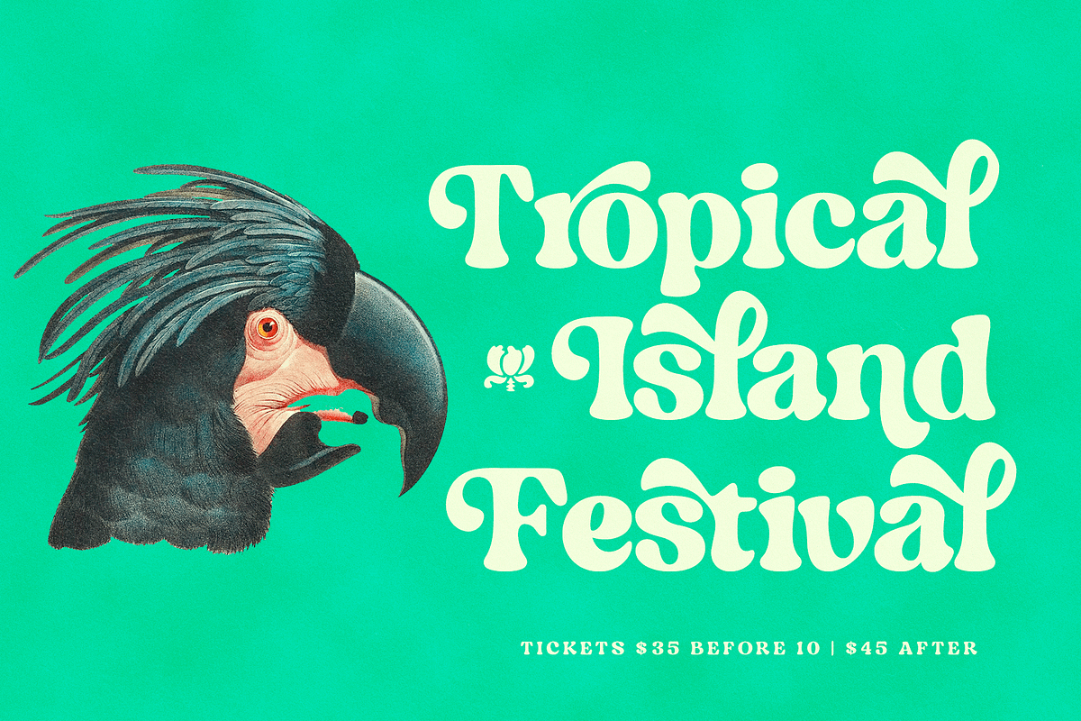 Indigo Sky - Retro Serif, a Serif Font by Fenotype (Photo 12 of 15)