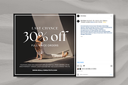 CANVA | Glamour Social Media Pack, a Social Media Template by 9inchideas (Thumbnail 7 of 7)