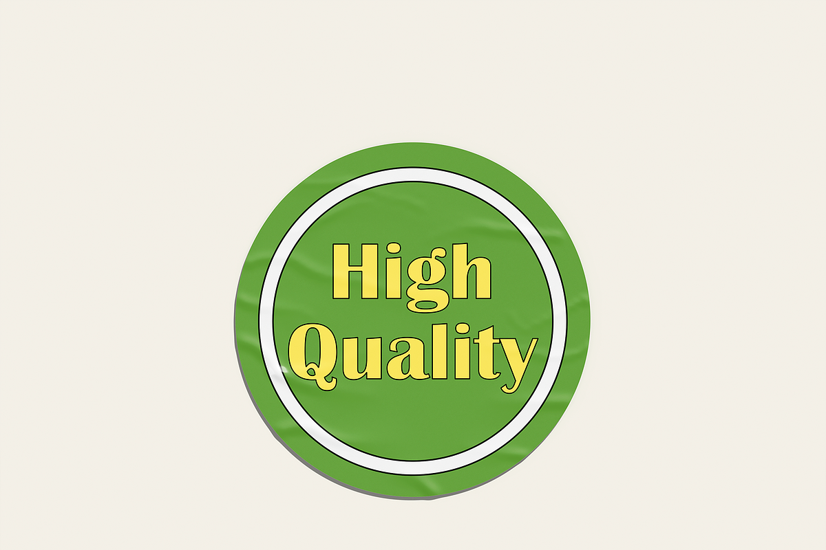 Sticker Mockup, a Merchandise Mockup by Bartama Graphic (Photo 3 of 4)