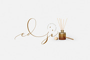 Andit, a Script Font by Papermode Co. (Thumbnail 3 of 12)