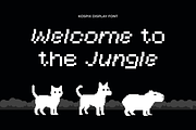 Kospix - Pixel Font, a Sans Serif Font by limitype (Thumbnail 12 of 15)
