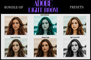Moody Cinematic Color 120,000Presets, a Preset Add-On by Aban's World (Thumbnail 29 of 63)