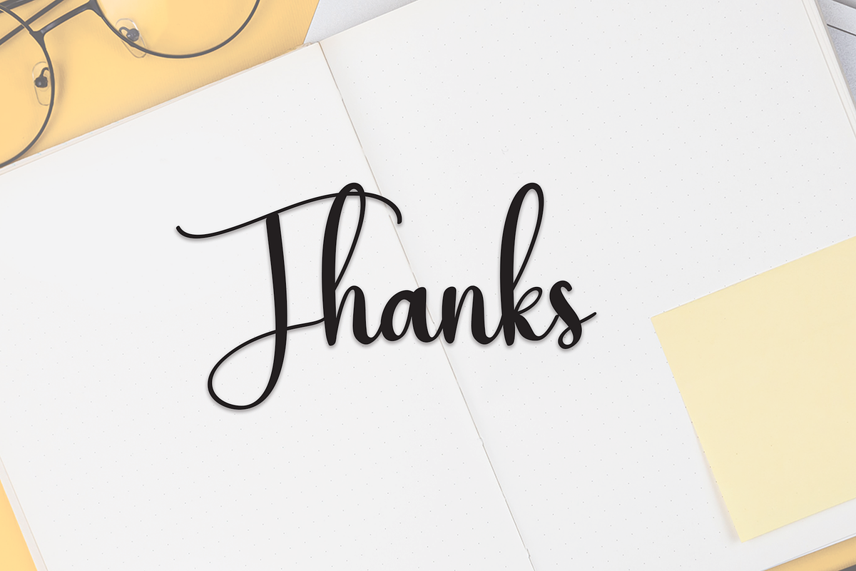 Workday | Script Font, a Script Font by Scratchones (Photo 2 of 8)