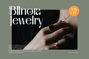 Zalino || Modern Classy Serif Font, a Serif Font by Ermedia Studio (Thumbnail 3 of 10)