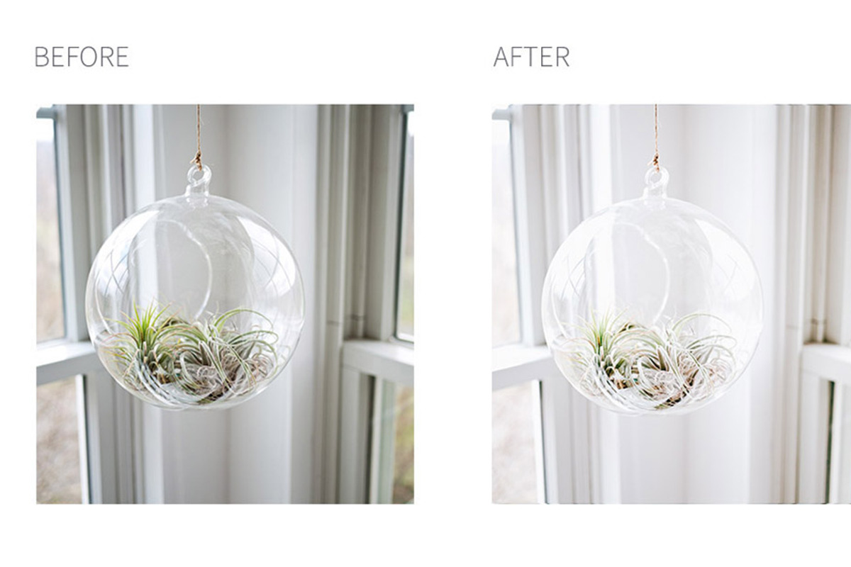 BRIGHT 4 Lightroom Presets preview 4