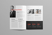 Business Brochure Template | Word, a Brochure Template by HiveArts (Thumbnail 7 of 9)
