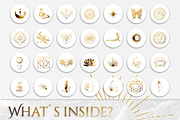 Spiritual Instagram Story Icons, a Social Media Template by Under My Cozy Roof (Thumbnail 2 of 5)