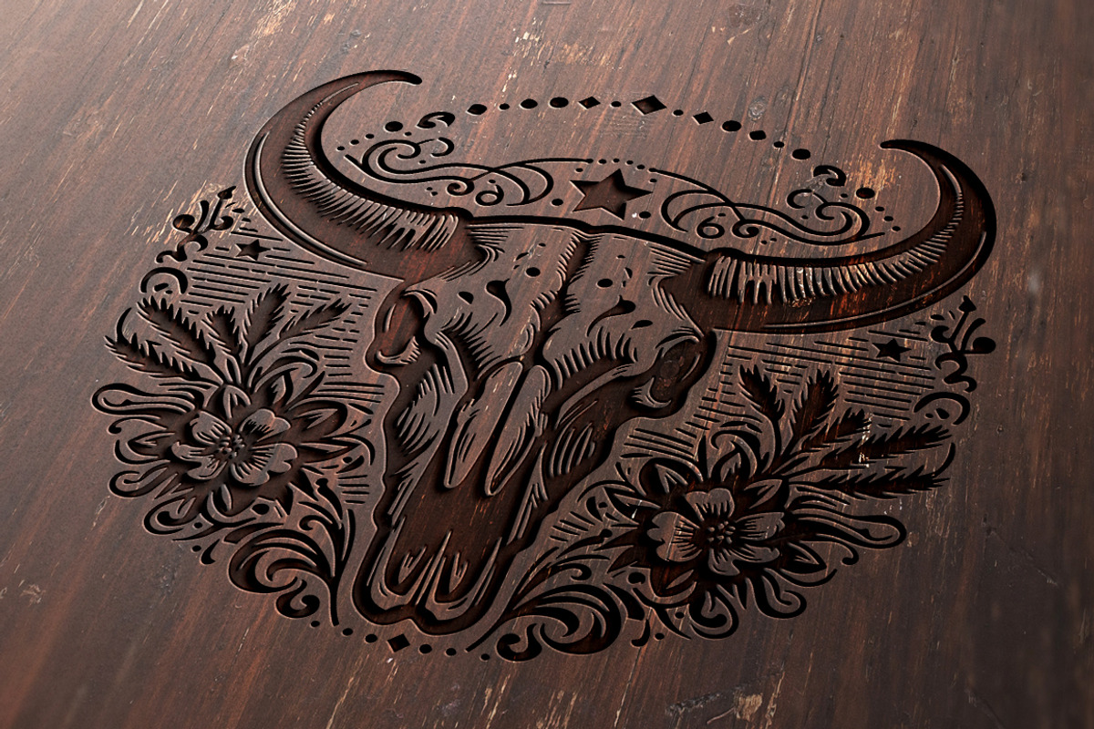 Western vector clipart, a Graphic by FITALARTSNEDIGI (Photo 9 of 9)