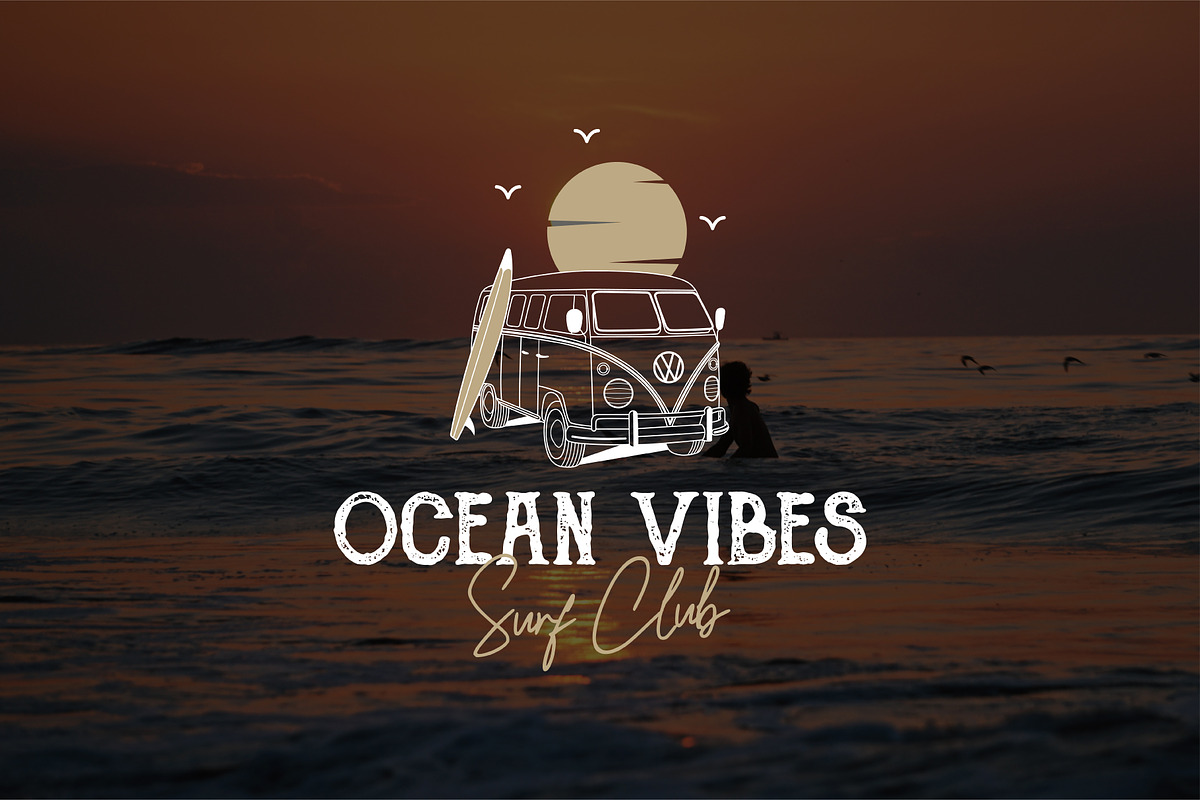 Adventure Logos, a Branding & Logo Template by ChicGraphix (Photo 5 of 8)