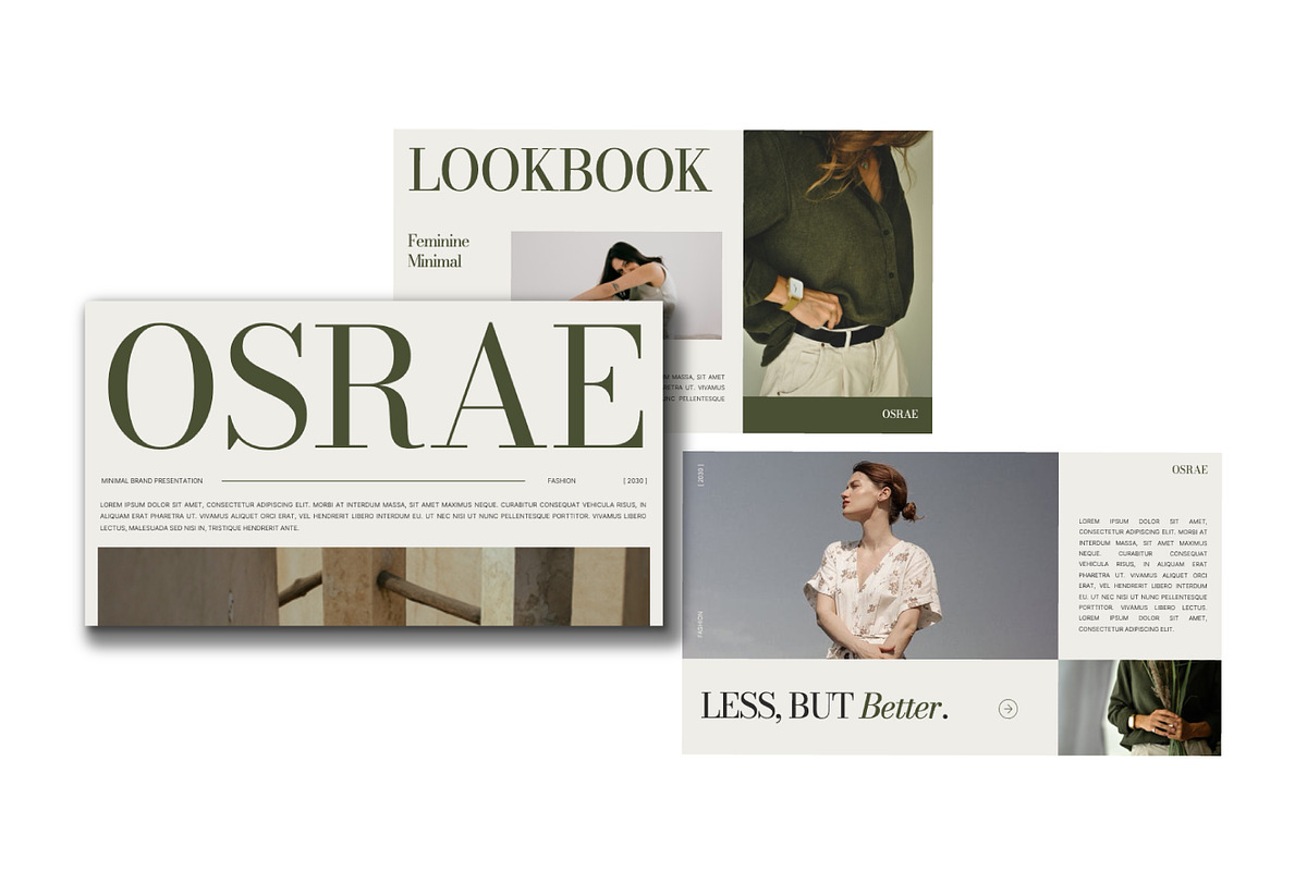 Osrae Minimal Brand Keynote, a Presentation Template by Yoth Studio (Photo 4 of 7)