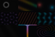Streamer Background Pack: 108 Loops, a Wallpaper Graphic by cheapmotiongraphics (Thumbnail 3 of 6)