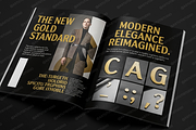 Caga - Elegant Modern Serif Typeface, a Serif Font by Astuti Studio (Thumbnail 18 of 25)
