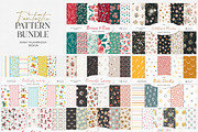 Fantastic Pattern Bundle, a Pattern Graphic by Cozy pattern shop (Thumbnail 5 of 9)