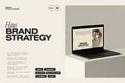 HAUS | Brand Strategy, a Presentation Template by Studio Standard (Thumbnail 3 of 14)