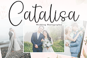 Bright Sunday | Script Font, a Handwritten Font by Scratchones (Thumbnail 5 of 9)