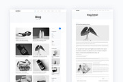 Lander - Landing Page UI Kit Figma, an UI Kit Template by TemplatesJungle (Thumbnail 4 of 6)