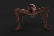 Mother of Monsters, a Characters & Person 3D Model by NojskaAksjon (Thumbnail 2 of 31)