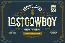 Lostcowboy