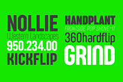 Sugo Pro - 20 fonts, a Sans Serif Font by Zetafonts (Thumbnail 3 of 15)