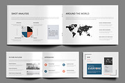Business Annual Report, a Brochure Template by MightyDesign (Thumbnail 6 of 9)