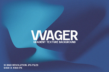 Wager Gradient Texture Background