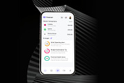 Finsmart Smart Secure Digital Bank, an UI Kit Template by Creative Perspective (Thumbnail 7 of 7)