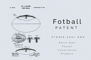 Fotball Patent