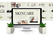 Skincare - Beauty Product Keynote, a Presentation Template by Deepslide Studio (Thumbnail 2 of 6)