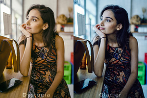 Fashion - Lightroom & RAW Profiles