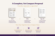 Compact Proposal and Quotation Form, a Brochure Template by B2 Studio (Thumbnail 3 of 15)