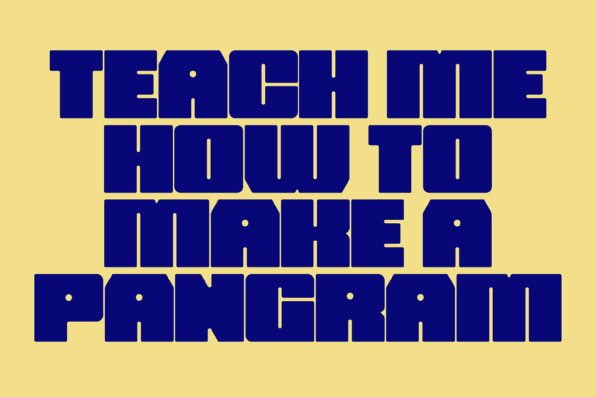 Teurvy, a Sans Serif Font by graphicook (Photo 5 of 10)